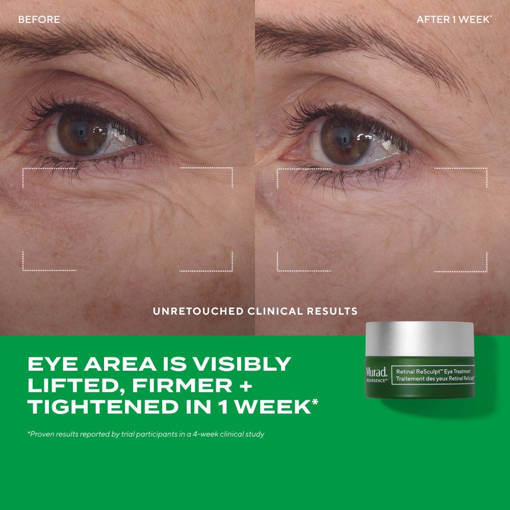 Murad Retinal ReSculpt Eye Treatment Full Size NIB - Picture 4 of 11